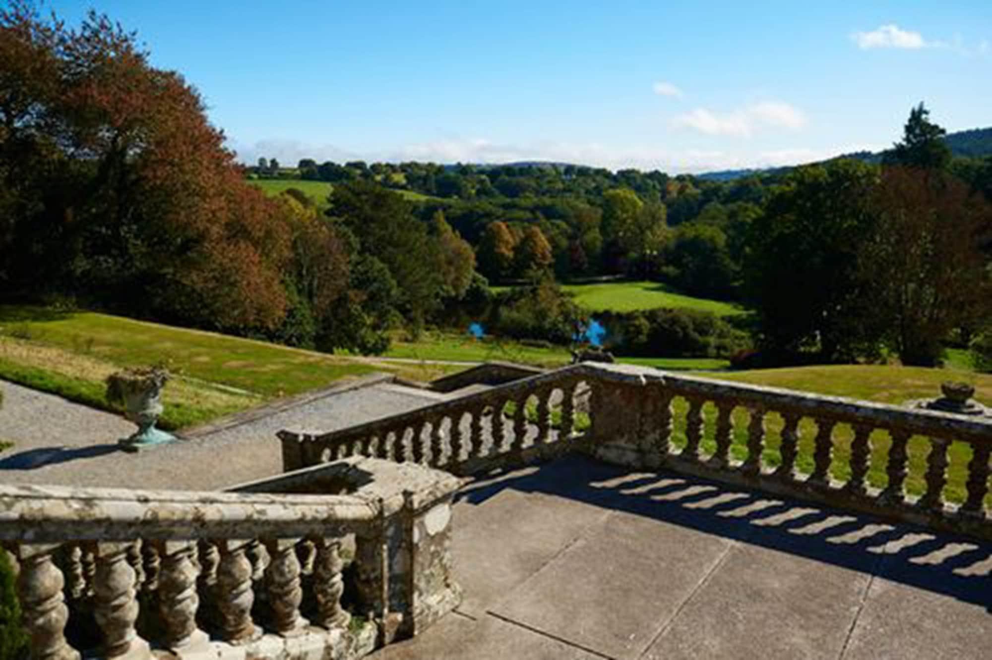 Hotel Bovey Castle Moretonhampstead Exterior foto