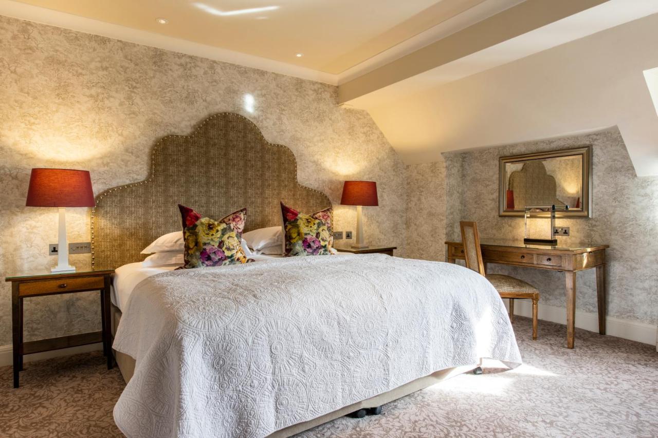 Hotel Bovey Castle Moretonhampstead Exterior foto