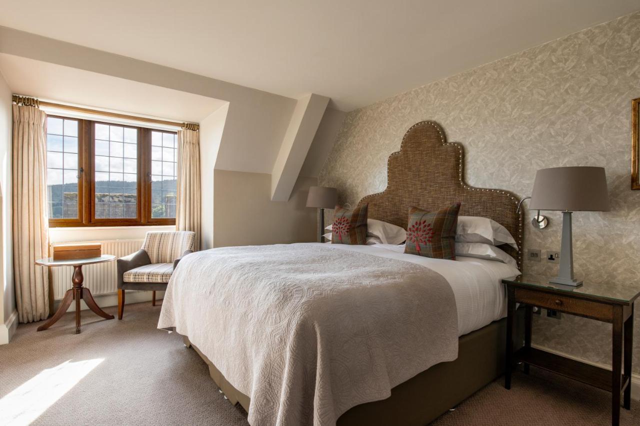 Hotel Bovey Castle Moretonhampstead Exterior foto