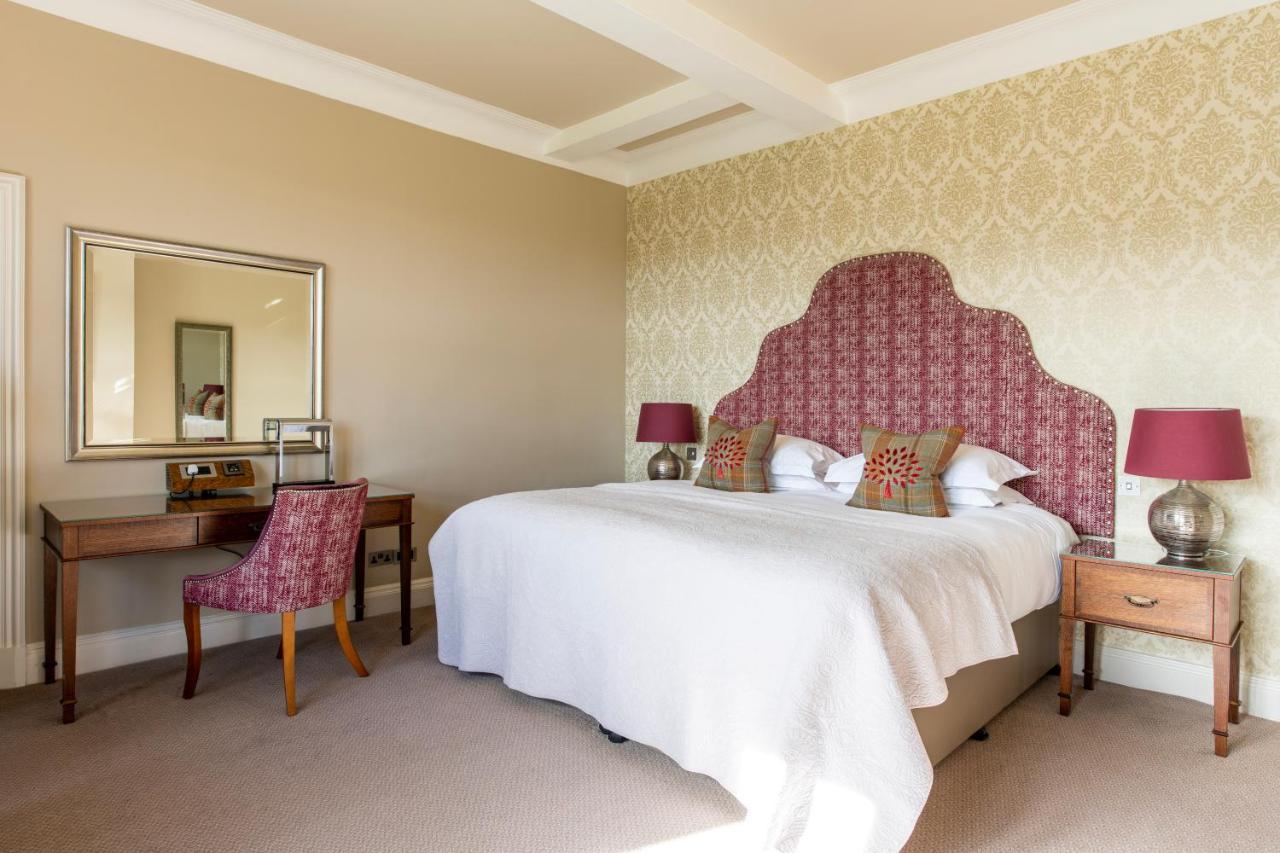 Hotel Bovey Castle Moretonhampstead Exterior foto