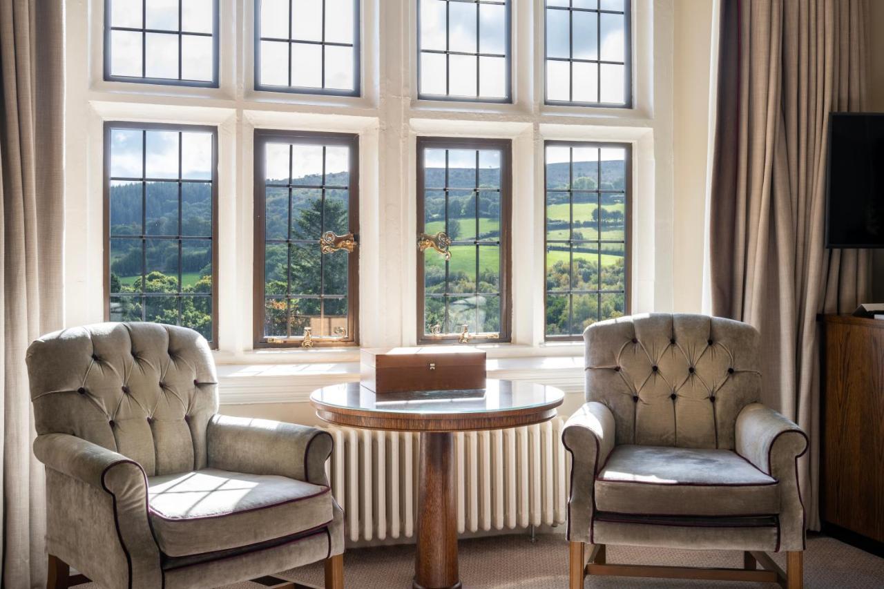 Hotel Bovey Castle Moretonhampstead Exterior foto
