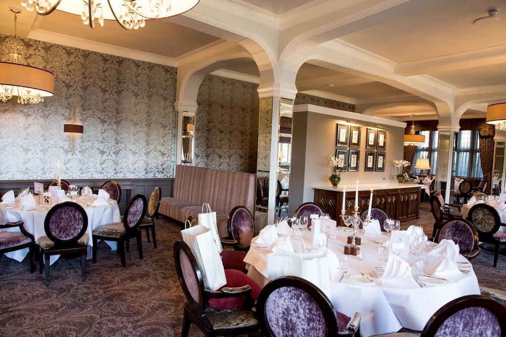 Hotel Bovey Castle Moretonhampstead Exterior foto