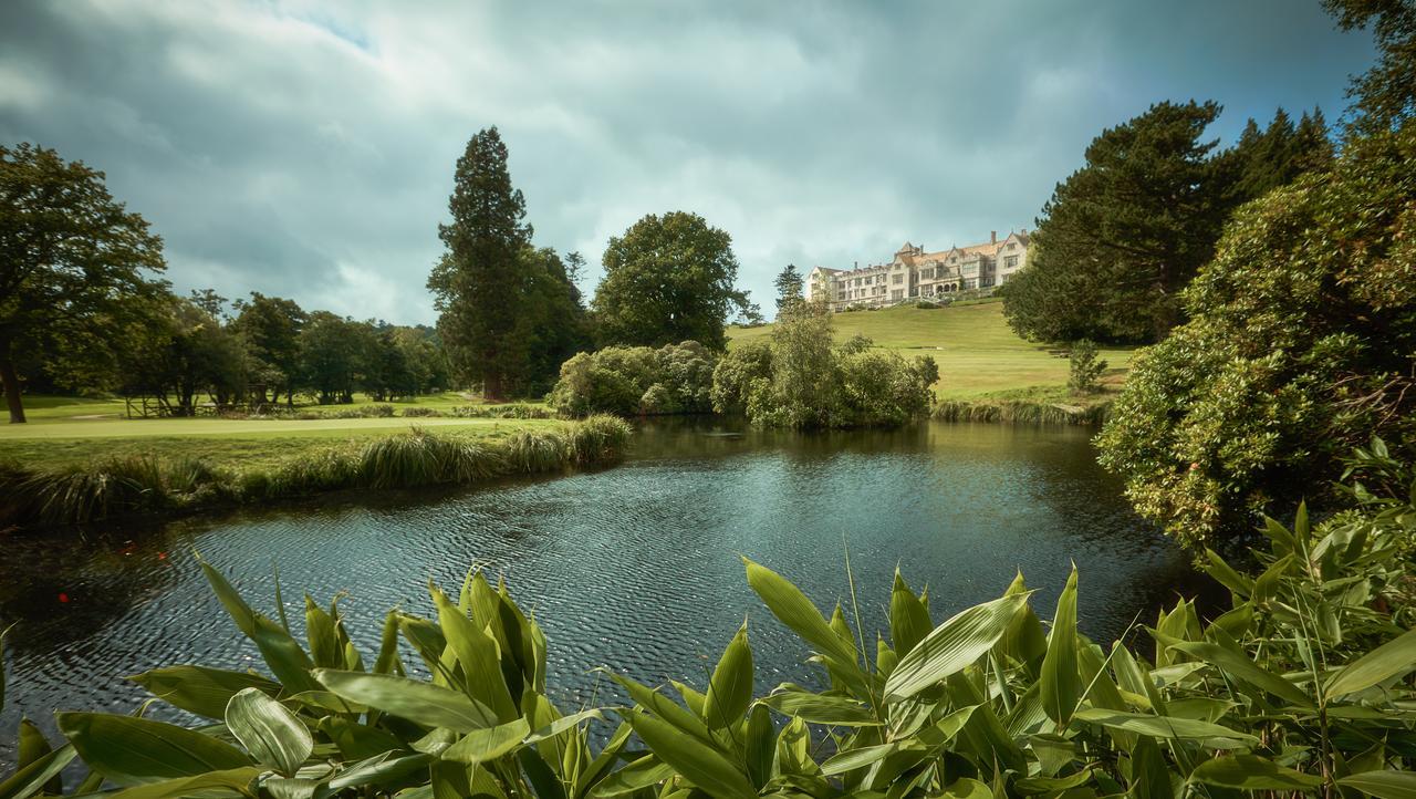 Hotel Bovey Castle Moretonhampstead Exterior foto