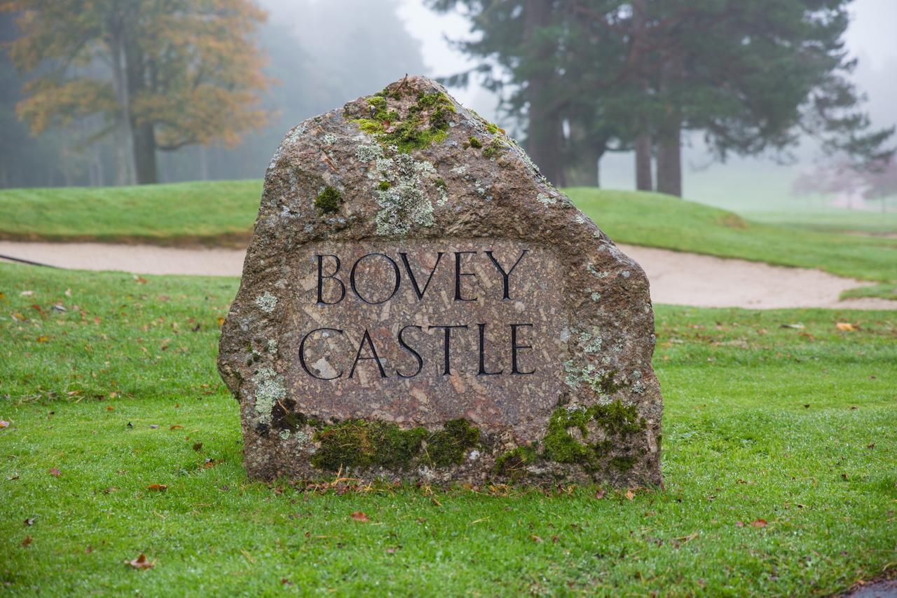 Hotel Bovey Castle Moretonhampstead Exterior foto